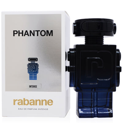 Paco Rabanne Phantom Intense Eau De Parfum Spray 3.4 Oz One Color Perfumes
