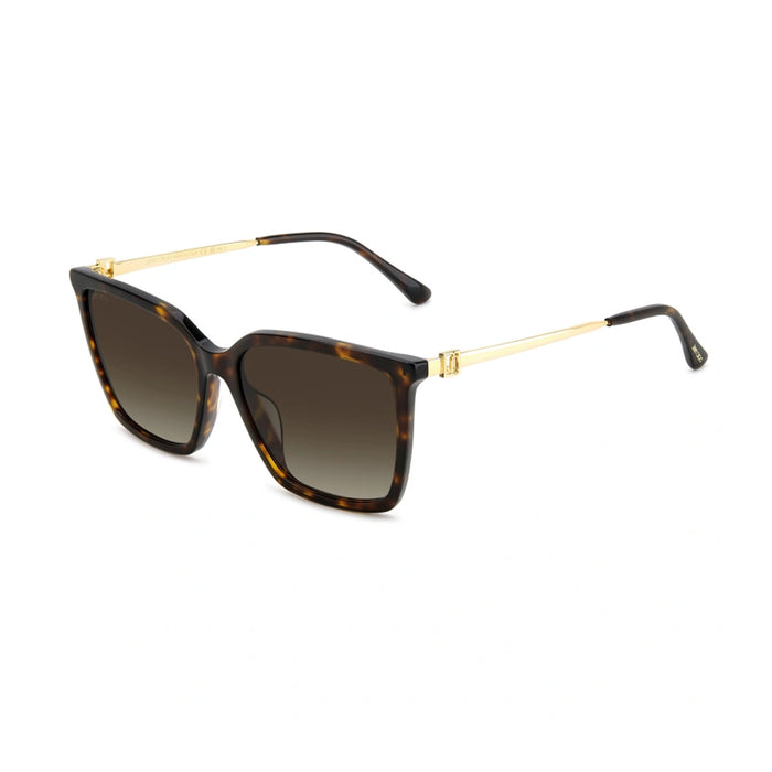 Jc Totta-g-s 086-HA HAVANA Marrone Acetate Occhiali Sole