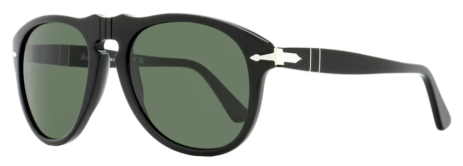 Persol PO0649 Acetate sunglasses in black