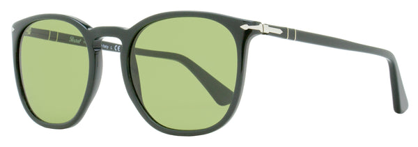 Persol PO3316S Acetate sunglasses in dark green