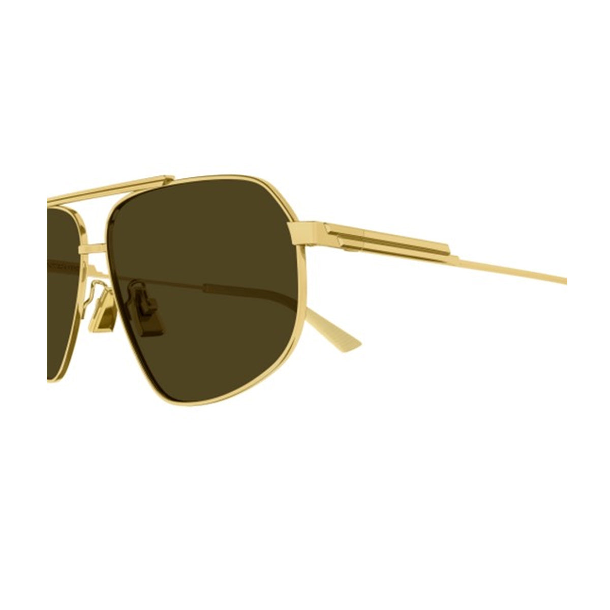 BV1194S Oro Metal Occhiali Sole