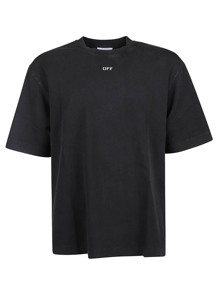 OMAA120C99JER0061077 Nero Cotton . made In Portugal. Maglieria