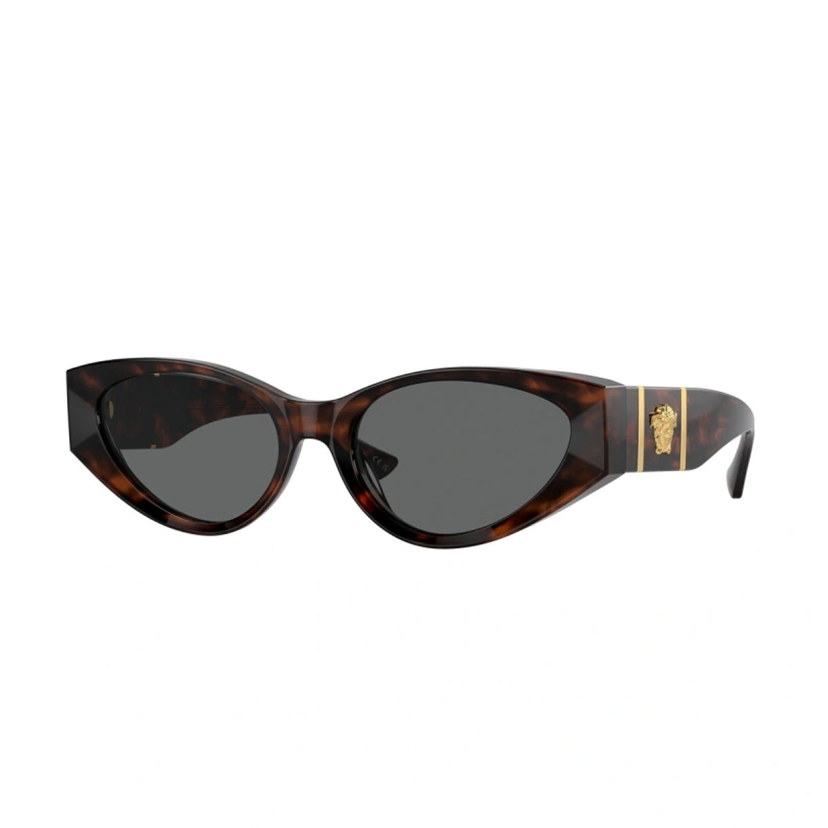 VE4454 542987 Marrone Acetate Occhiali Sole