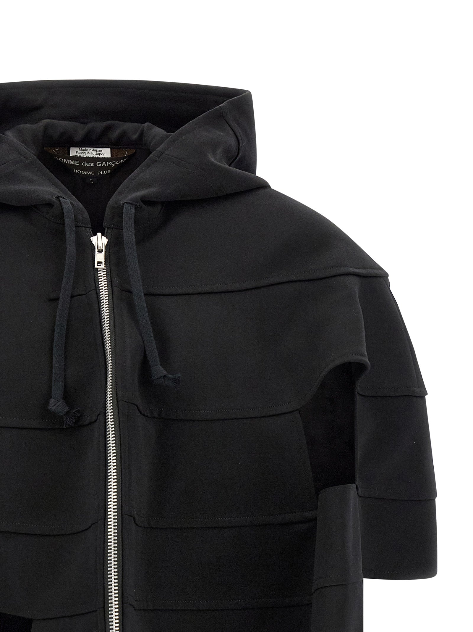 Armor Jacket Black Wool Down Jacket, Parka, Casual