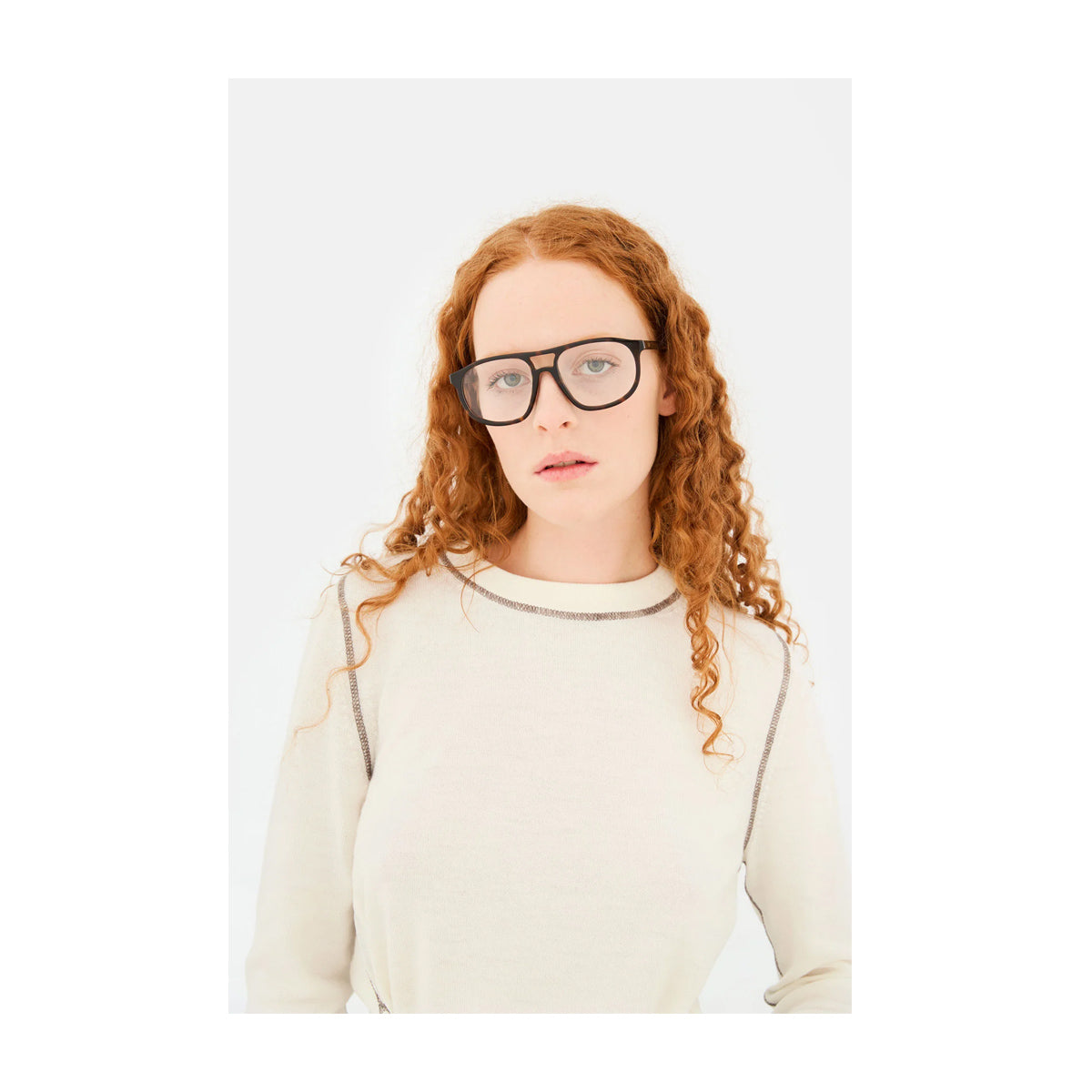 Retrosuperfuture NUMERO 127 HAVANA Marrone Acetate Occhiali Da Vista