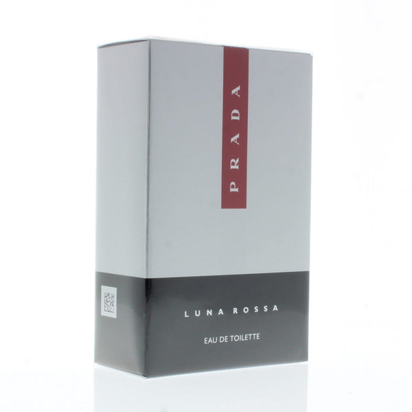 Prada Luna Rossa Eau De Toilette Spray For Men 100ml-3.3oz Perfumes