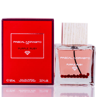 Pascal Morabito Purple Ruby Eau De Parfum Spray 3.2 Oz One Color Perfumes