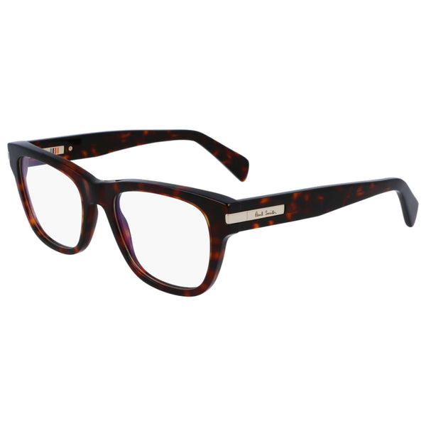 Paul Smith Mens Howitt 53 Mm Dark Havana Eyeglasses Ps23602-230-53 One Color Sunglasses