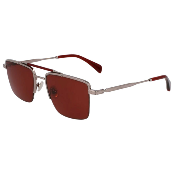 Paul Smith Mens Landor 55 Mm Gunmetal Sunglasses Ps24109s-038-55 One Color