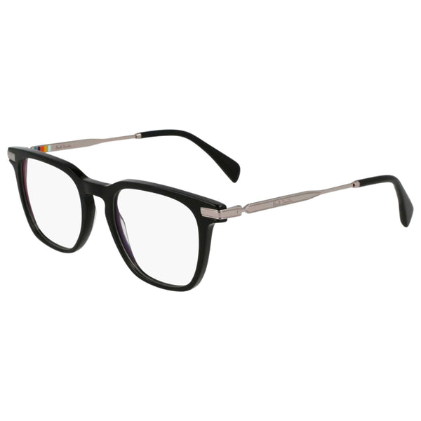 Paul Smith Mens Ledbury 53 Mm Black Eyeglasses Ps24624-001-53 One Color Sunglasses