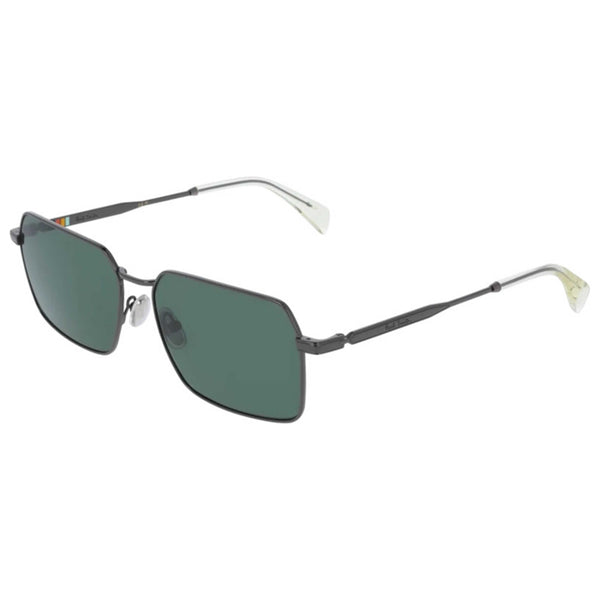 Paul Smith Mens Matheson 58 Mm Gold Sunglasses Ps25101s-041-58 One Color