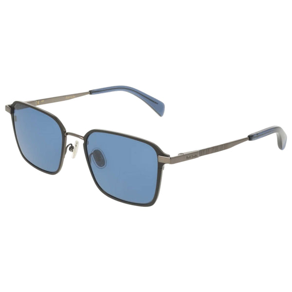 Paul Smith Mens Neate 54 Mm Semi Matte Gunmetal Sunglasses Ps25111s-036-54 One Color