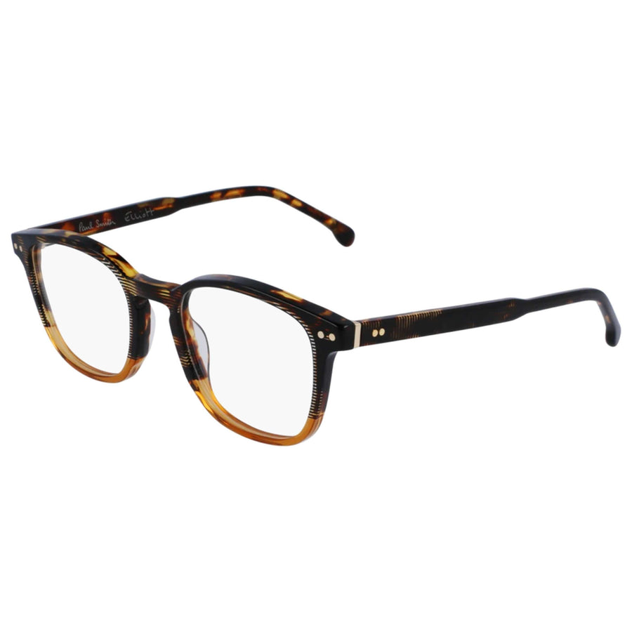 Paul Smith Mens Elliot 51 Mm Olive Tortoise Eyeglasses Psop05951-003-51 One Color Sunglasses