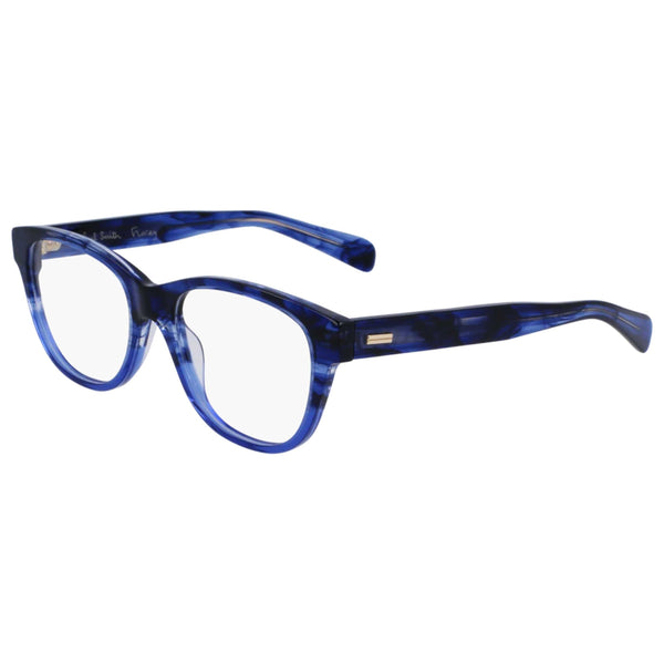 Paul Smith Womens Florey 51 Mm Havana Crystal Blue Eyeglasses Psop08651-003-51 One Color Sunglasses