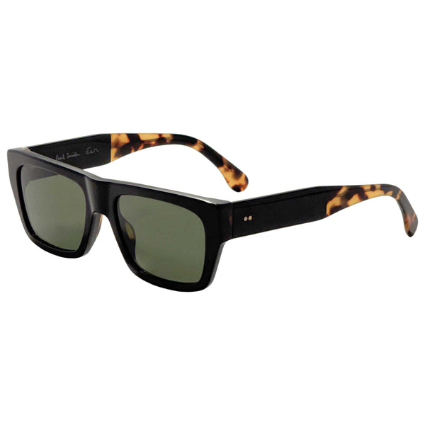 Paul Smith Mens Earl 56mm Black Sunglasses Pssn06656earl-001 One Color