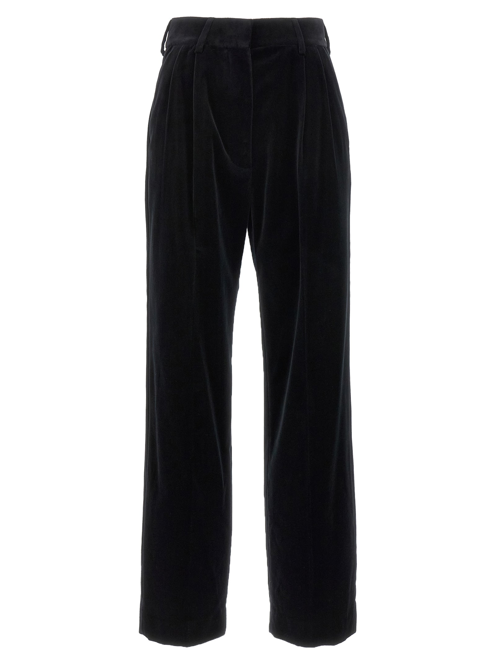 Jealousy pants Black Cotton