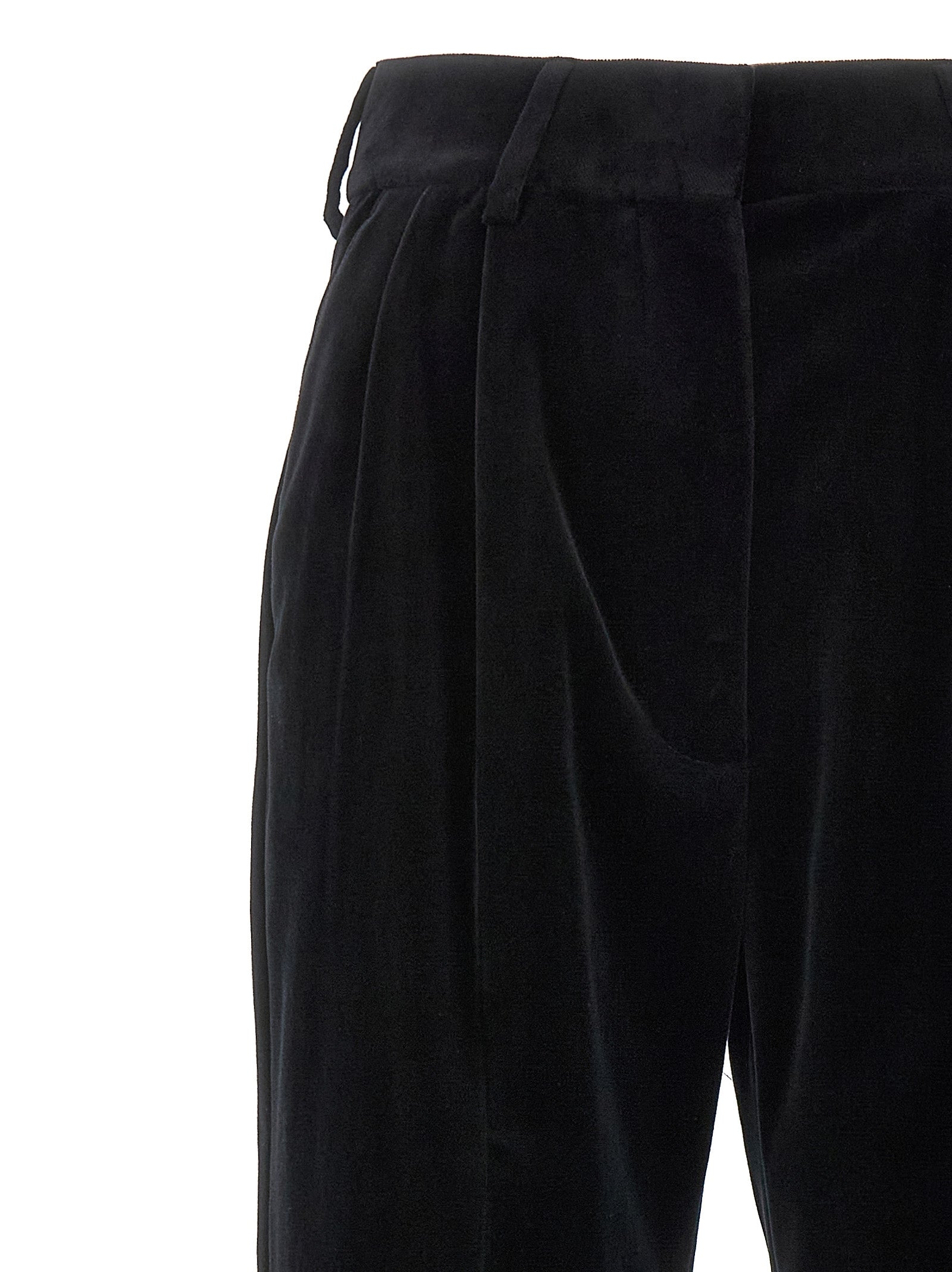Jealousy pants Black Cotton