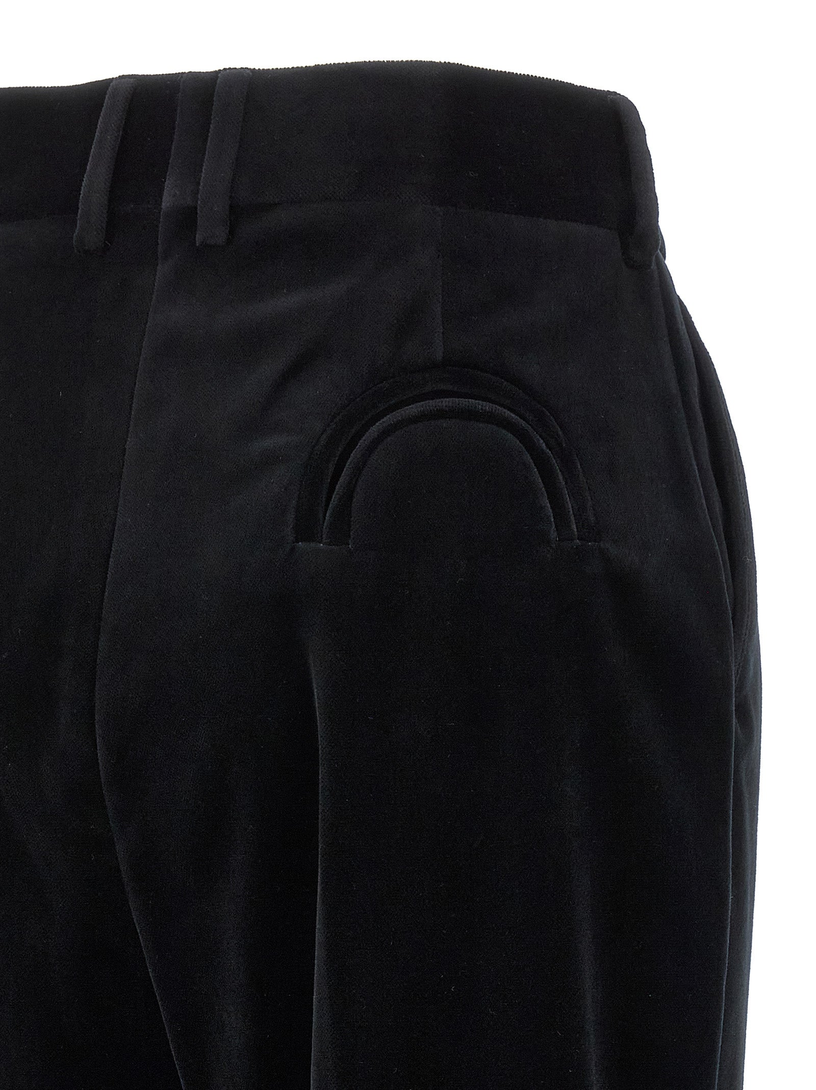 Jealousy pants Black Cotton