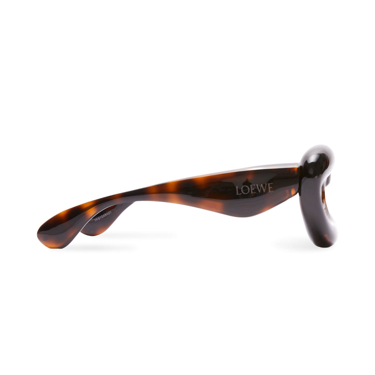 LW40097I 52a Marrone Nylon Occhiali Sole