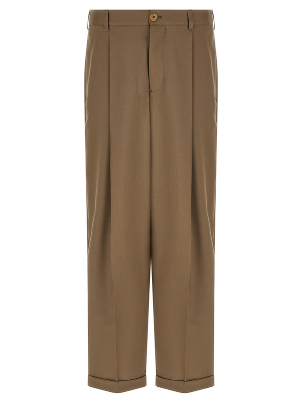 Marni Cool Wool Pants