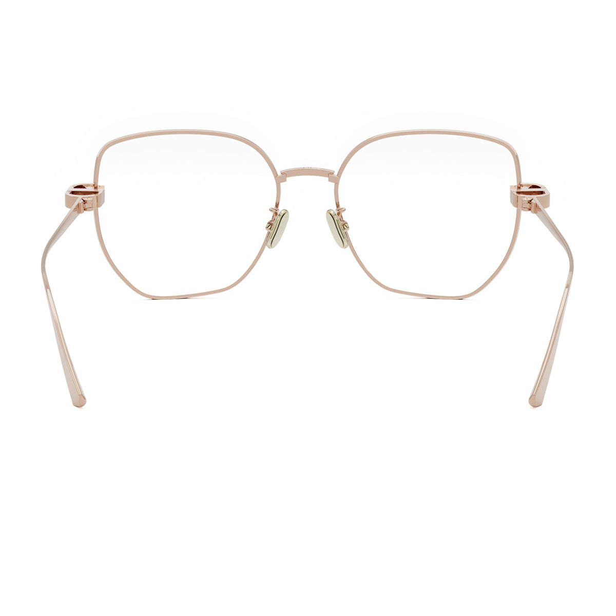 CDiorO S3F E000 Red Gold Oro Metal Occhiali Da Vista