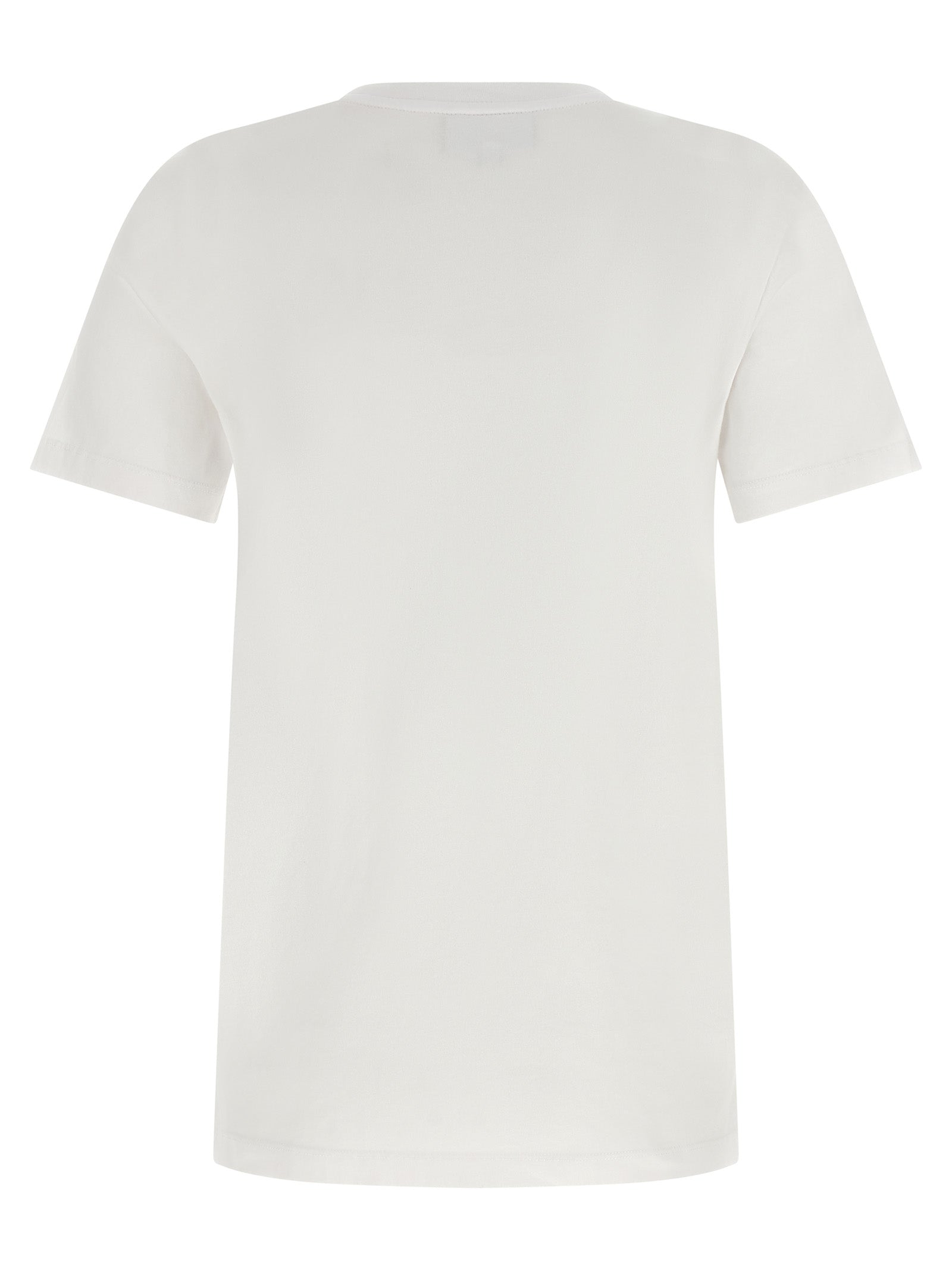 Baby Fox T-shirt White Cotton