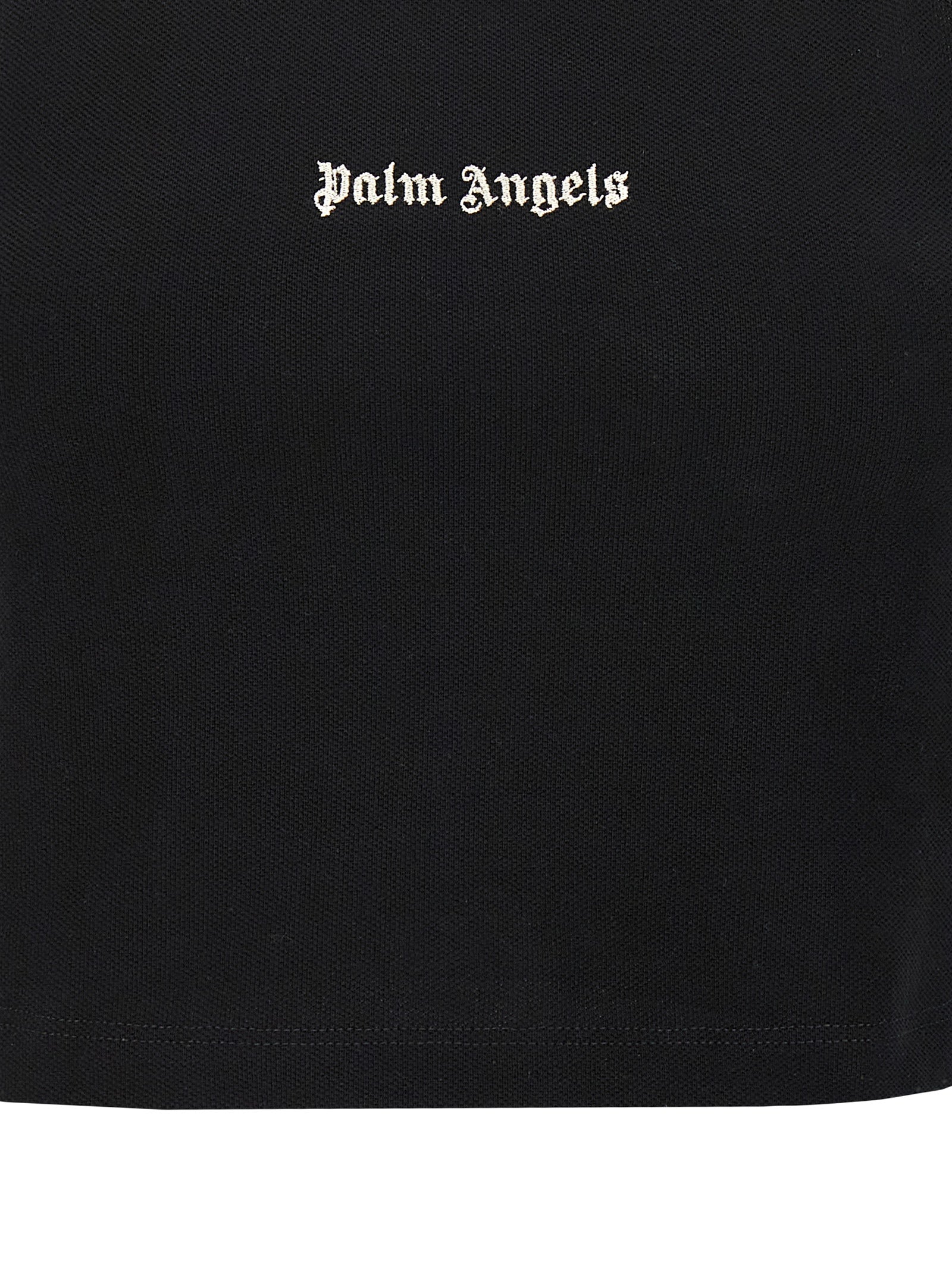 Classic Logo tank top White/black Cotton Tops