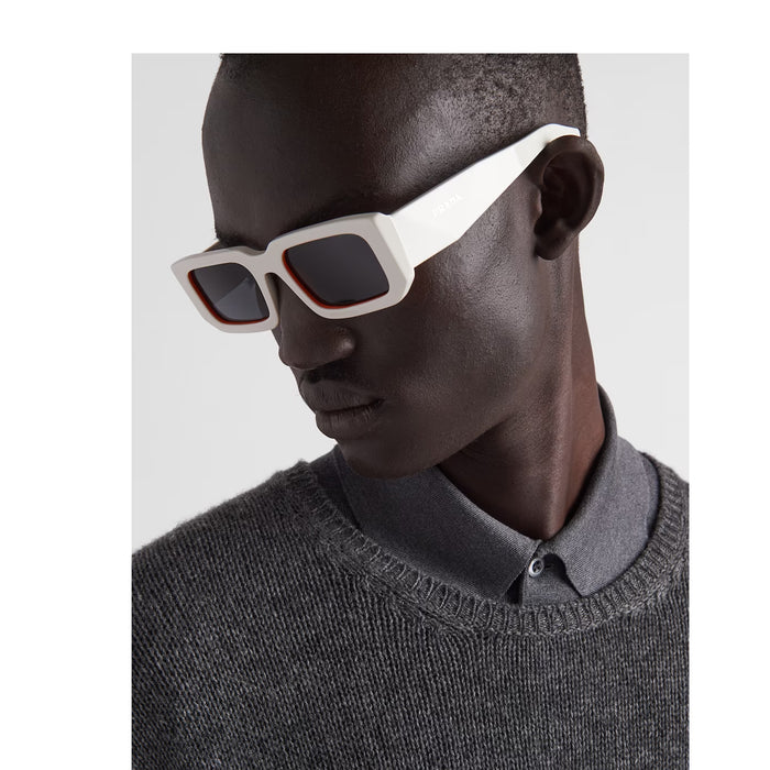 PR06YS 17M5S0 Rosa Acetate Occhiali Sole