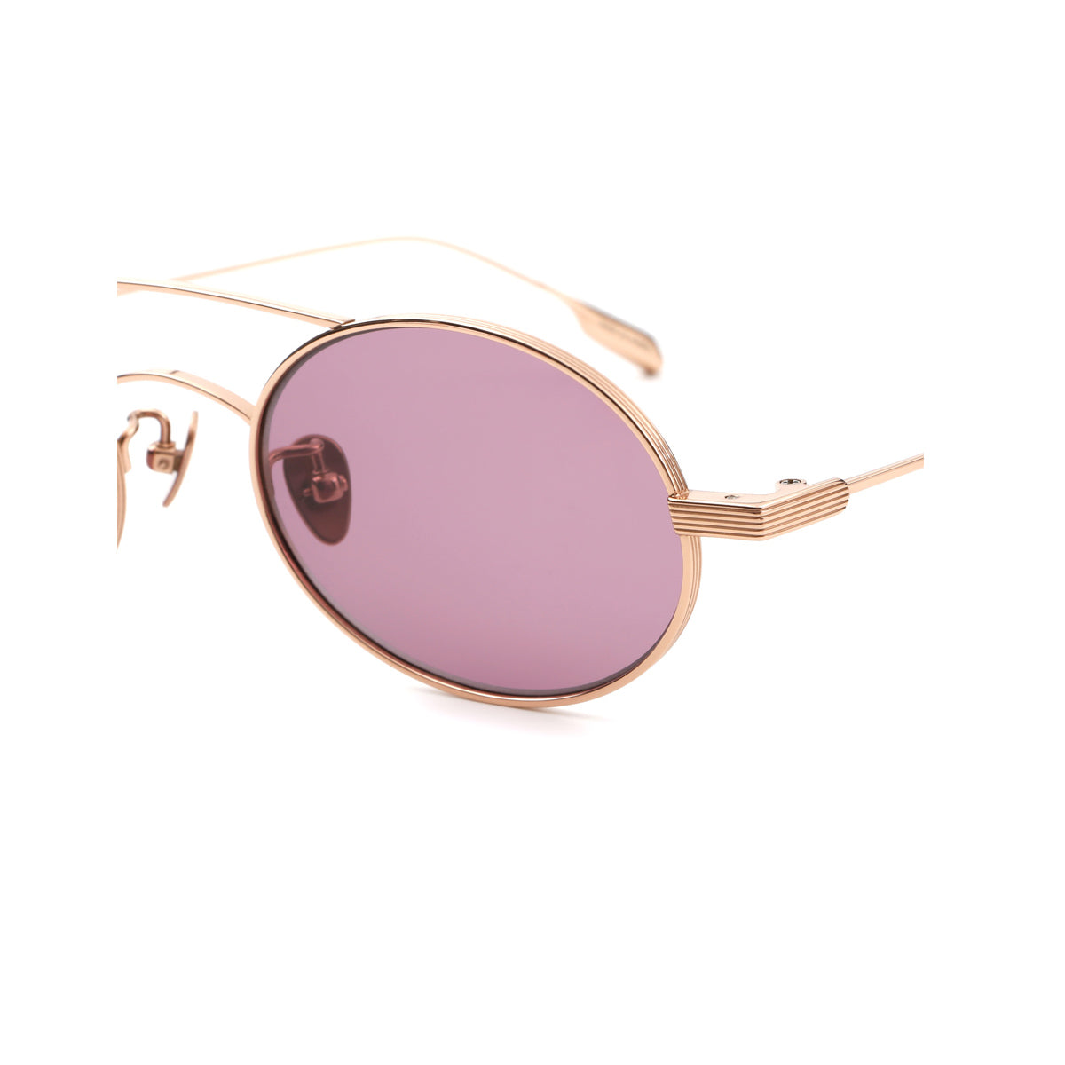 Projekt Produkt P11 CLCC2 CPG Pink Gold Oro Titanium Occhiali Da Sole