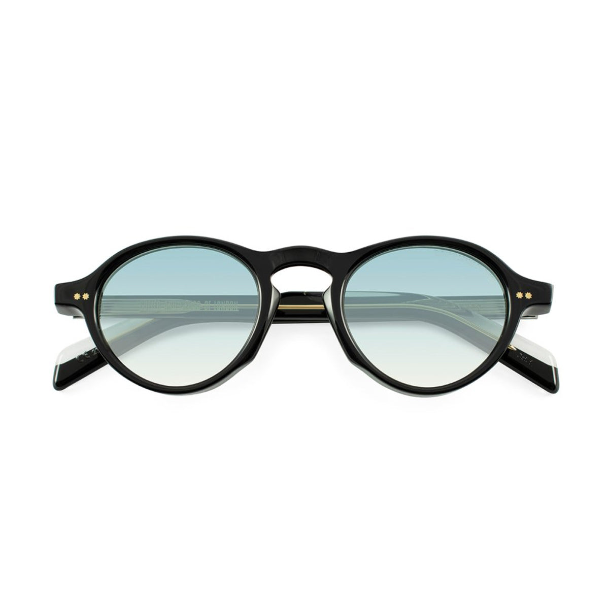 Cutler And Gross GR08 01 Black Nero Acetate Occhiali Sole