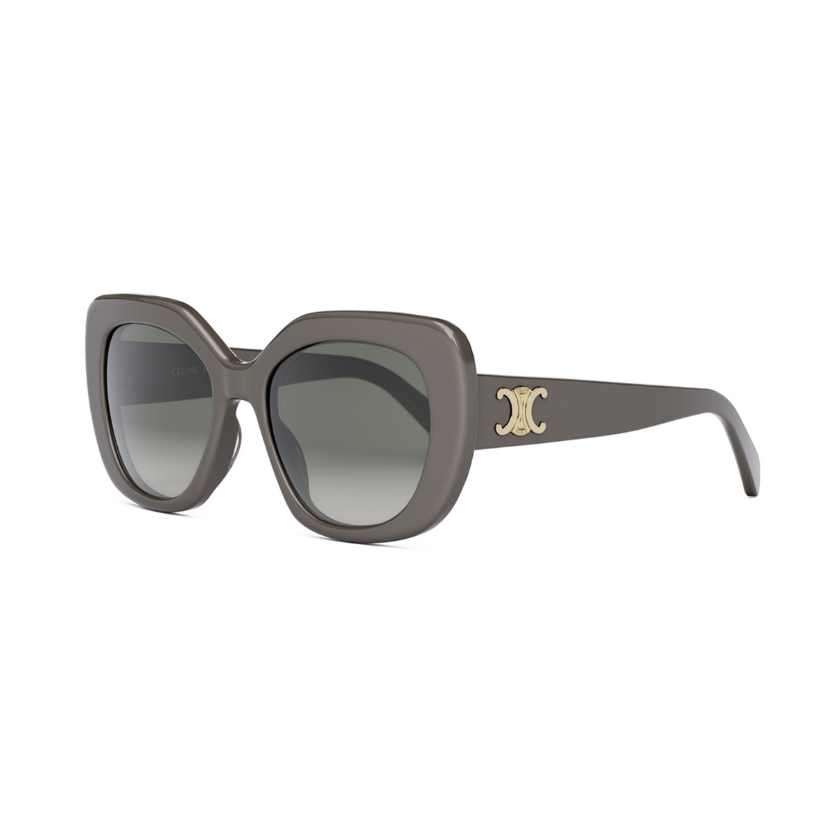 CL40226U 20b Grigio Acetate Occhiali Sole