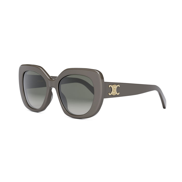 CL40226U 20b Grigio Acetate Occhiali Sole