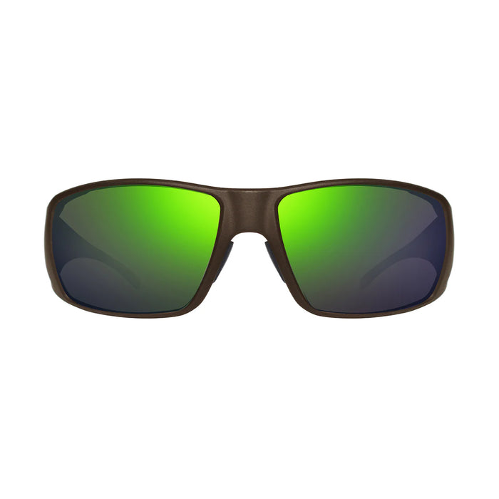 Revo Dune Re1202 02gn Marrone Nylon Occhiali Sole