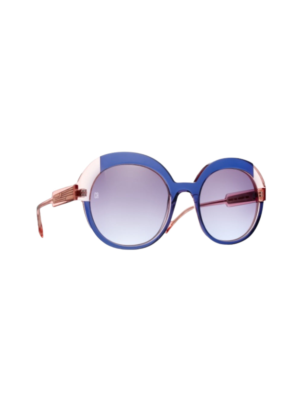 Hailey Blue Sunglasses