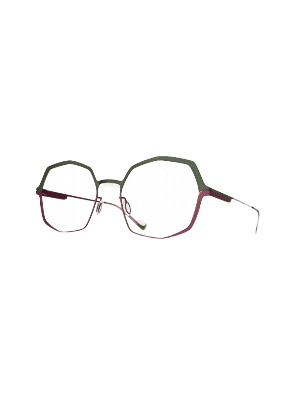 Jenny Green Eyeglasses