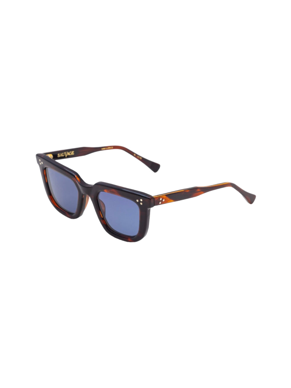 Varda - 48 Pink Tortoise Sunglasses