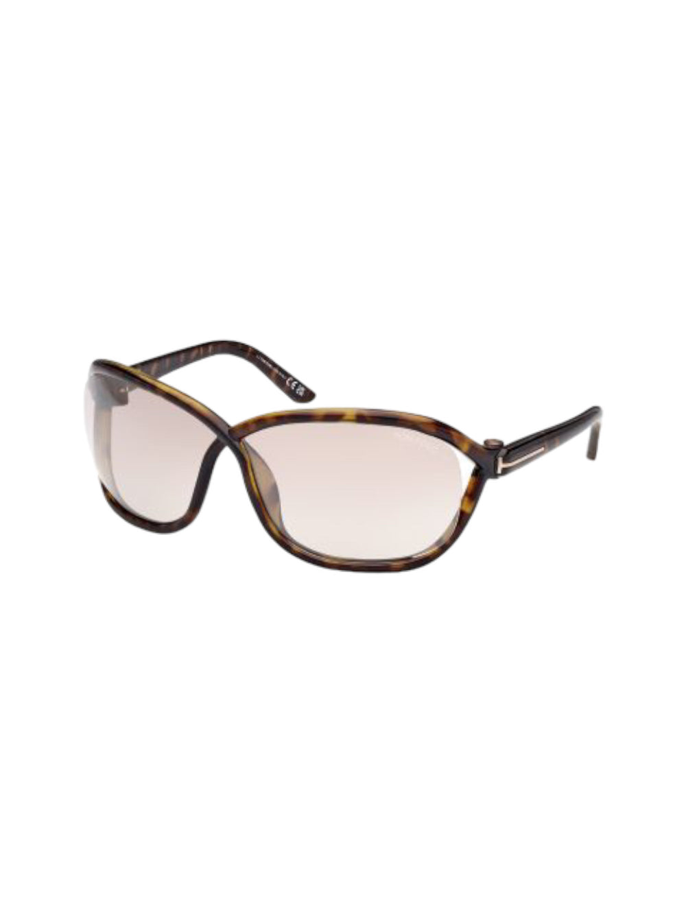 Tf 1069 - Fernanda Black Sunglasses
