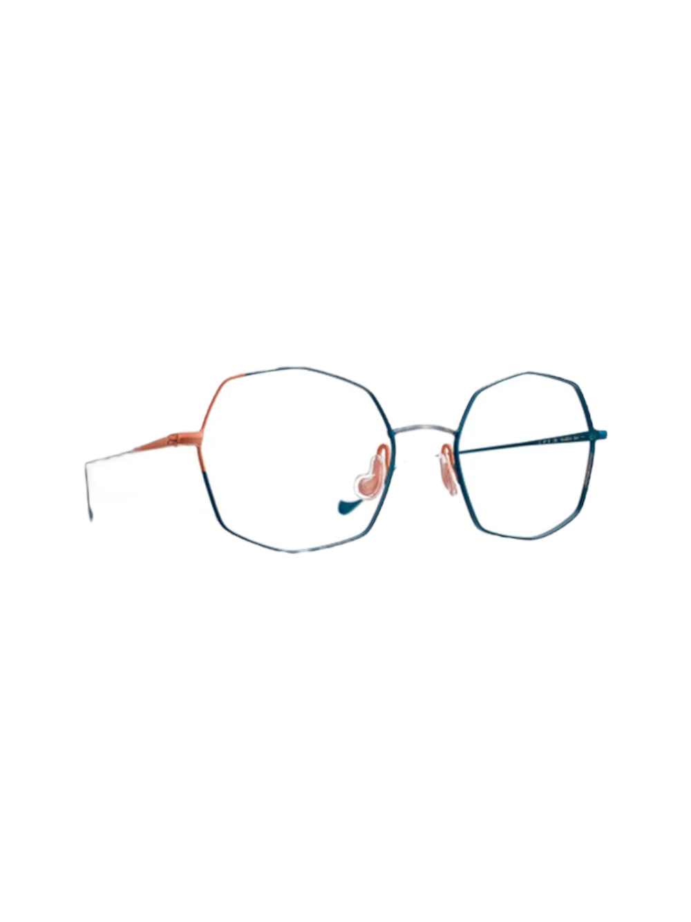 Valeska Green Eyeglasses