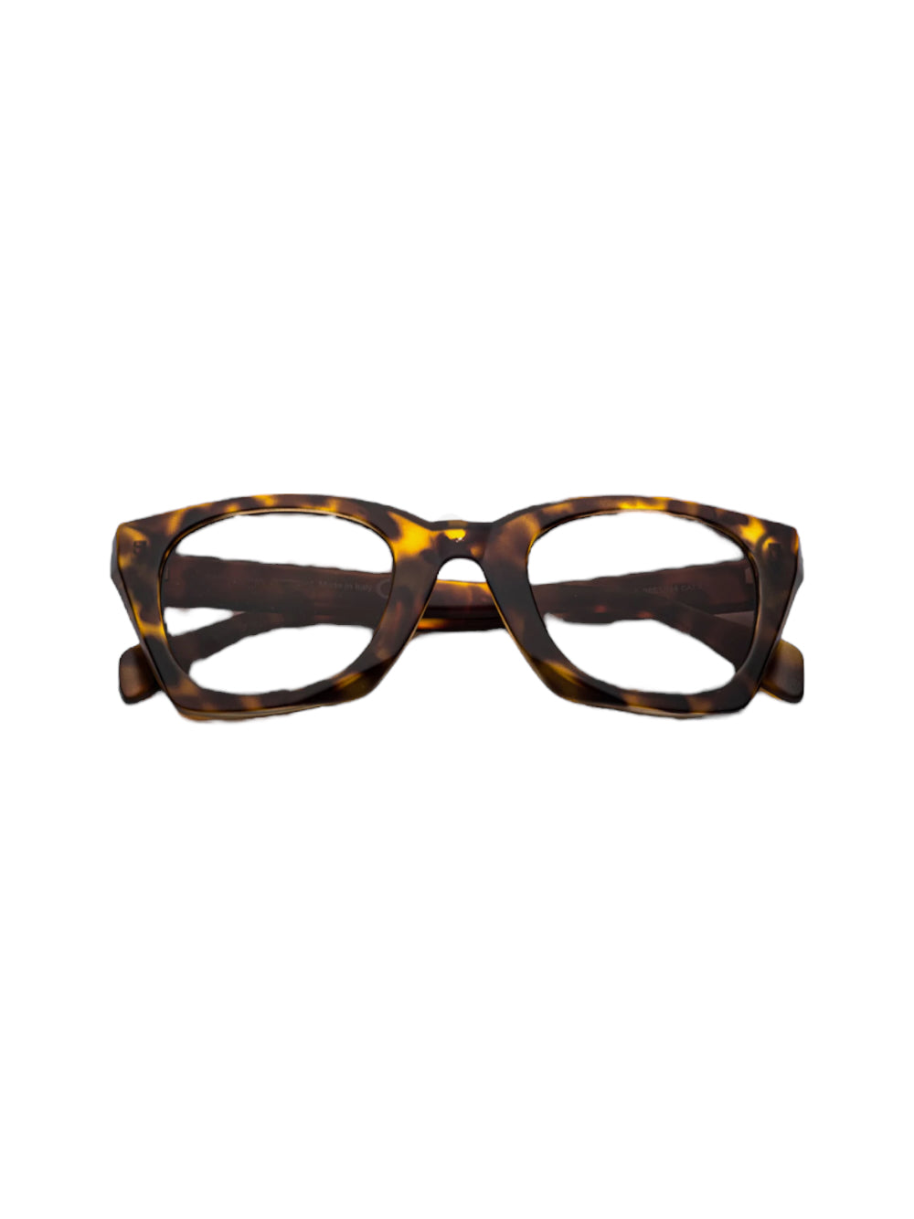 Amanda Matte Havana Eyeglasses
