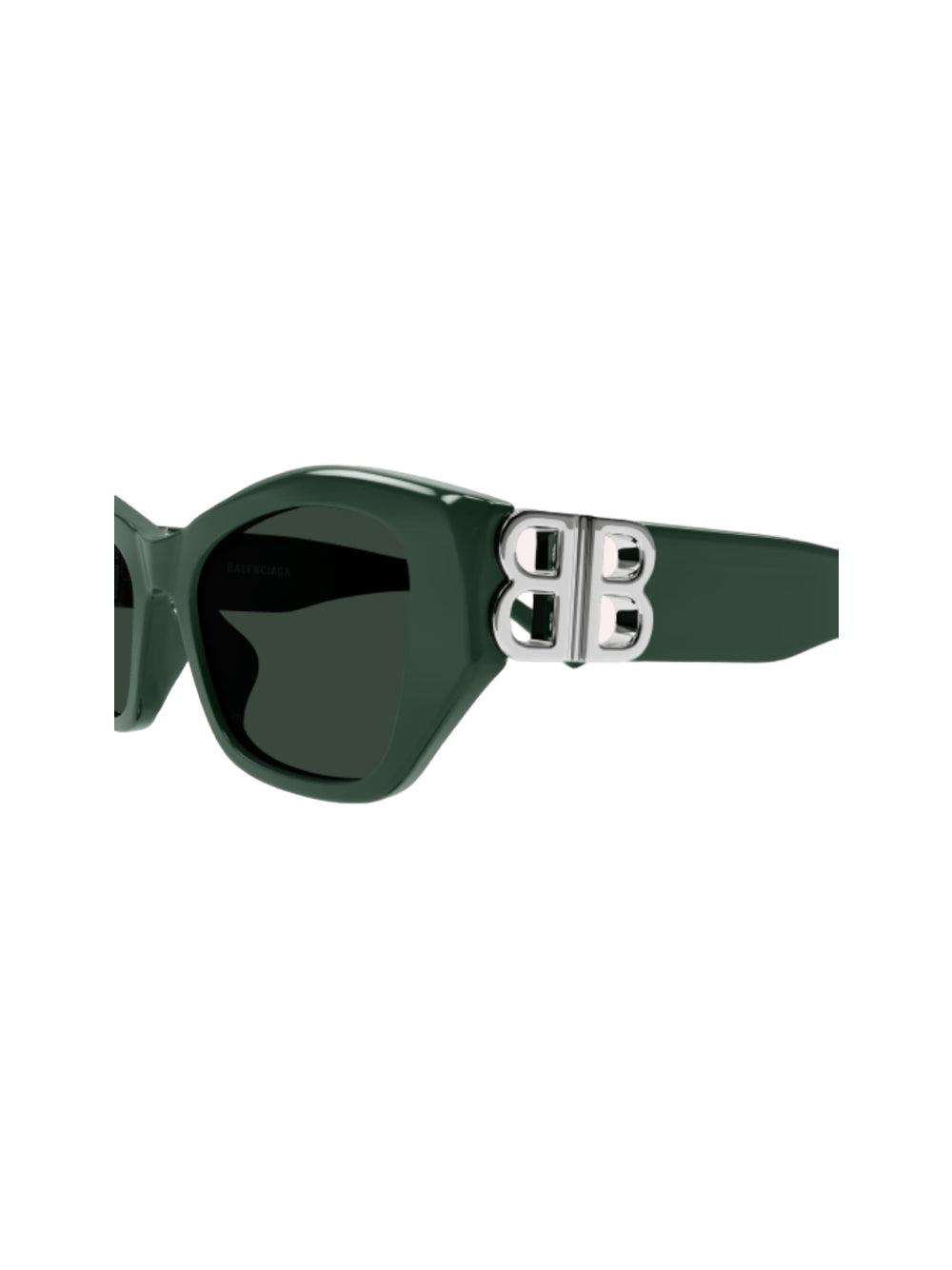 Bb 0311 - Green __single__ Sunglasses
