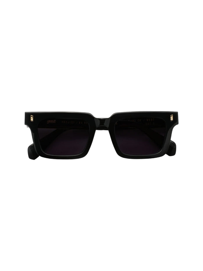 Gast - Not Common Black & Gold Sunglasses