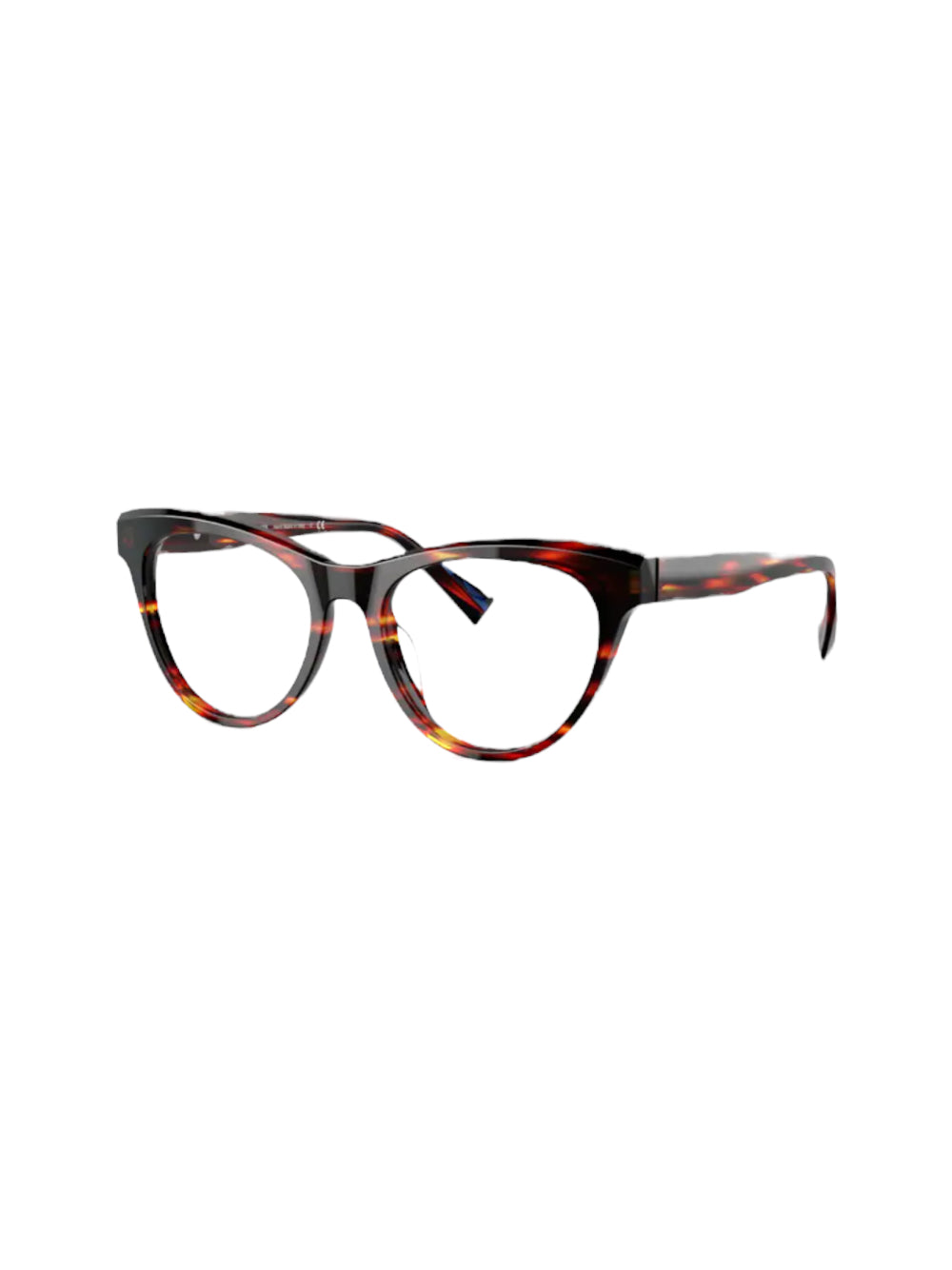 Alain Mikli A03140 Anastia Havana Eyeglasses