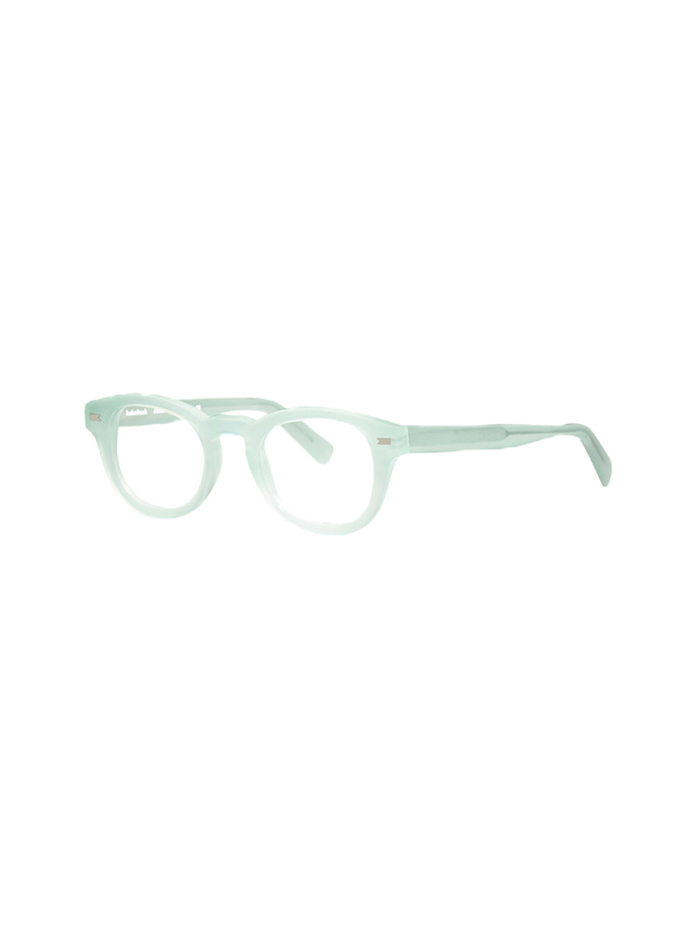 Matt Black Eyeglasses