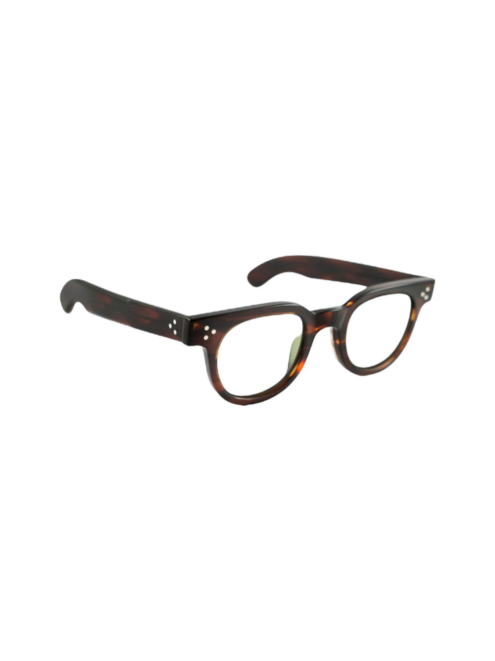 Julius Tart - Fdr Demi Amber Eyeglasses