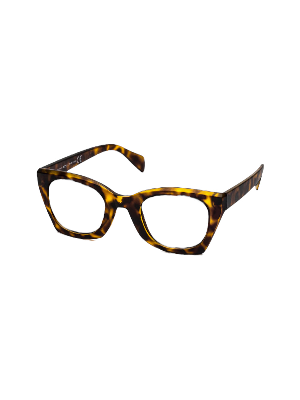 Amanda Matte Havana Eyeglasses