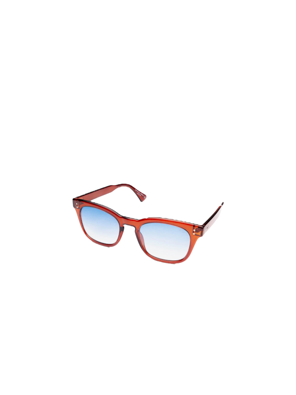 Michelangelo Matte Havana Sunglasses