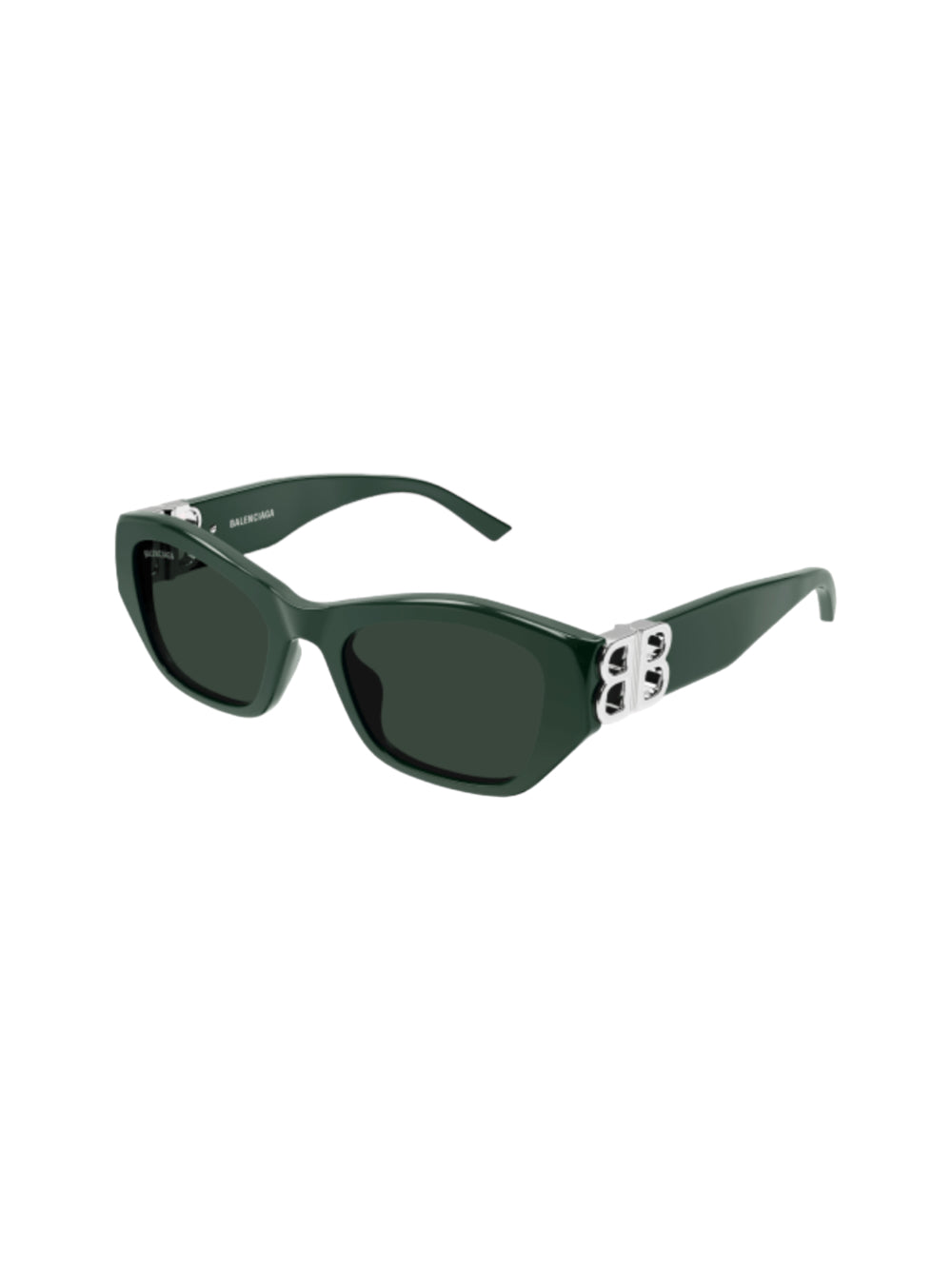 Bb 0311 - Green __single__ Sunglasses