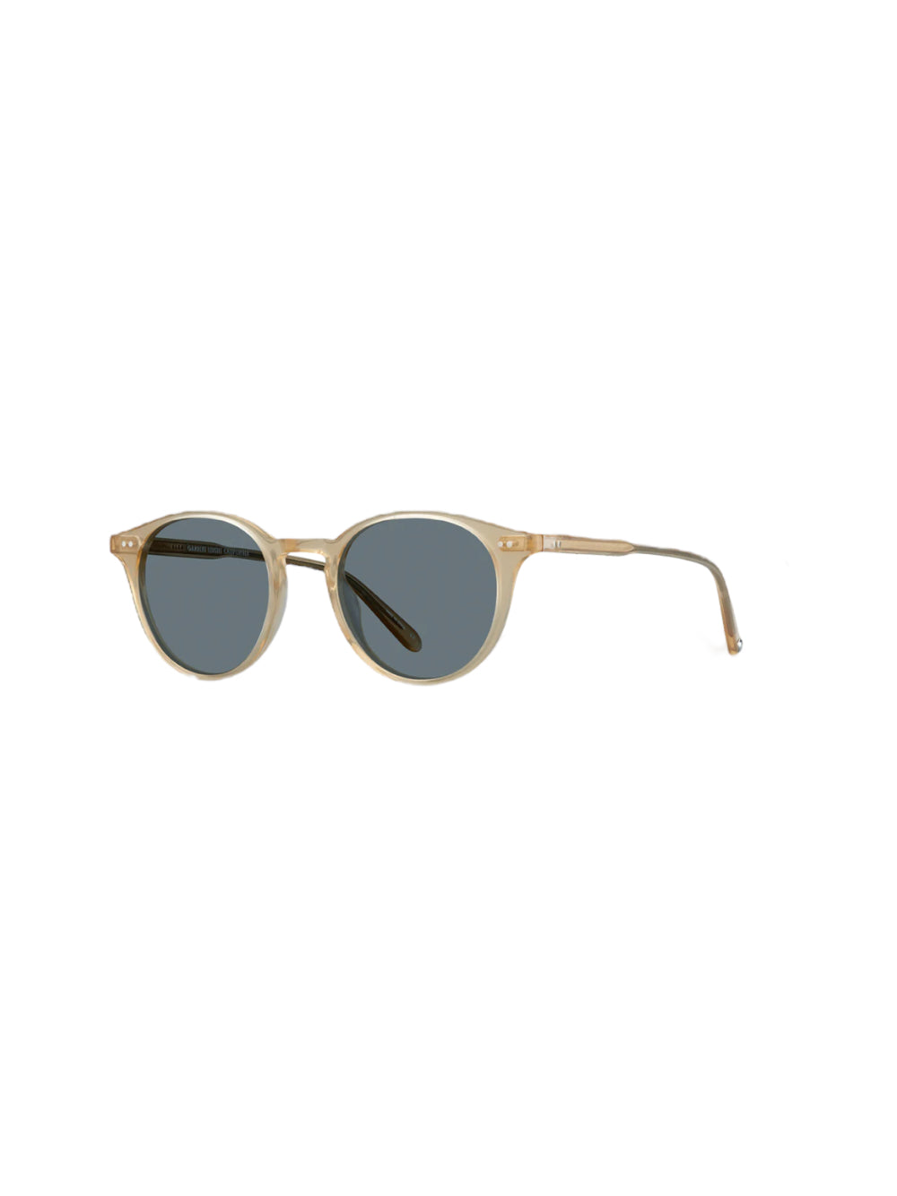 Garrett Leight - Clune Tortoise Sunglasses