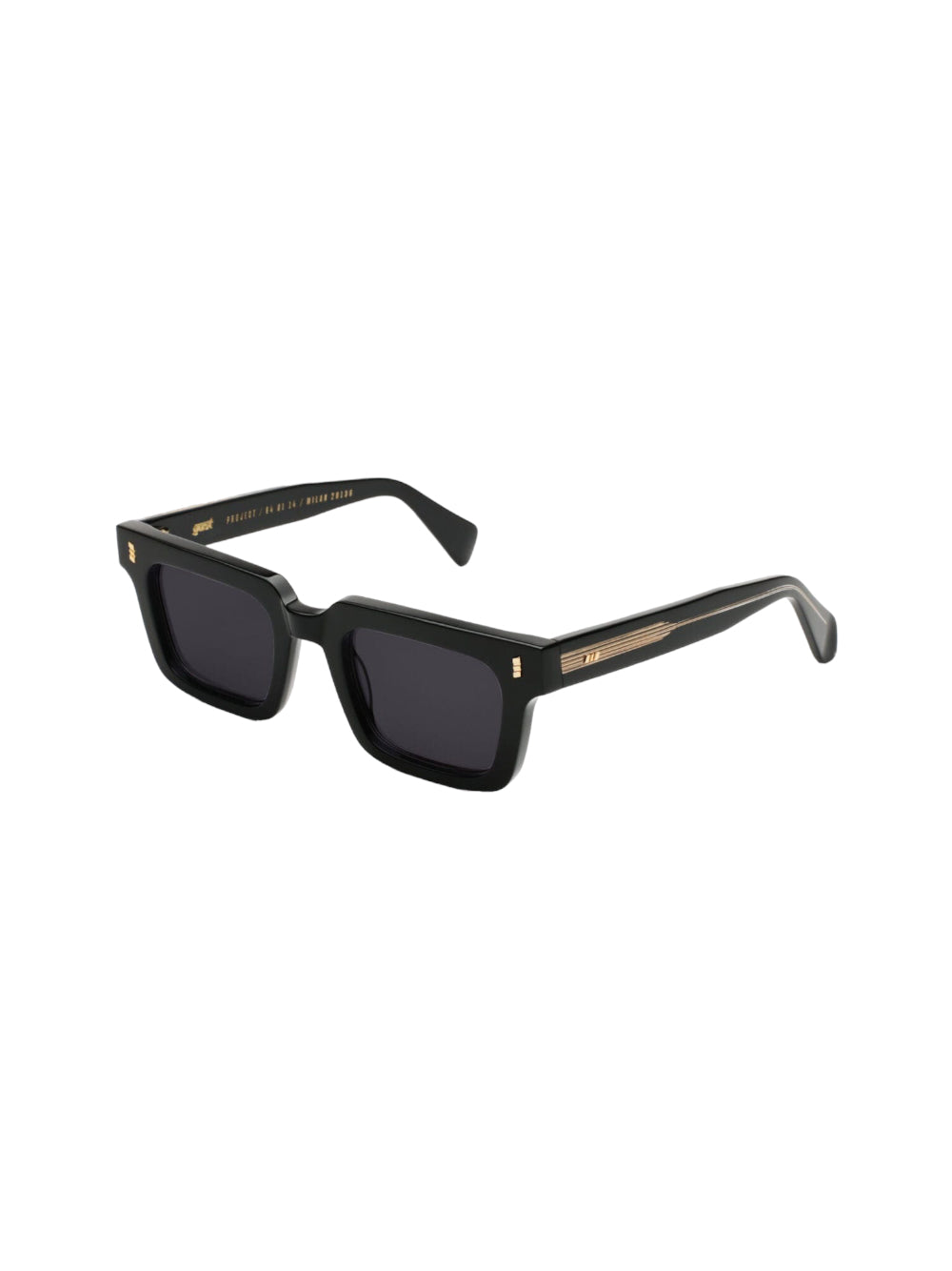 Gast - Not Common Crystal Grey Sunglasses
