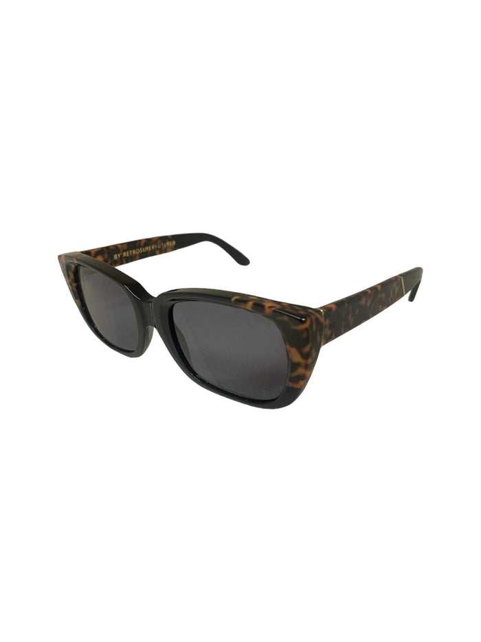 Farfa - Black Havana __single__ Sunglasses